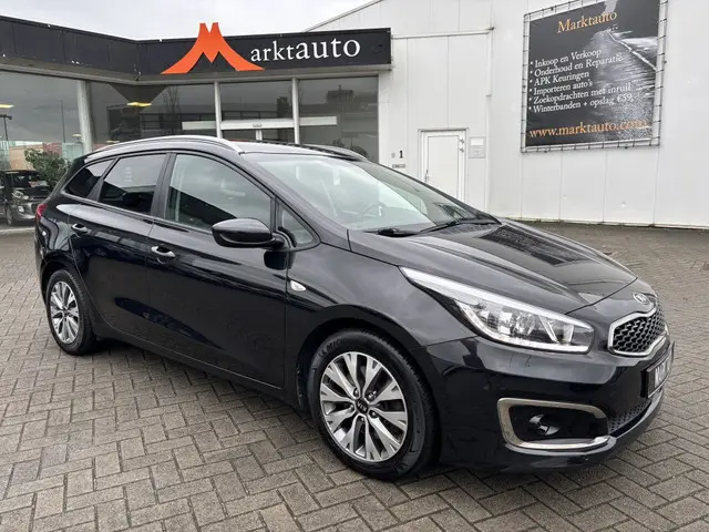 Kia cee'd Sportswagon 1.0 T-GDi Active Navi Carplay Camera Cruise Parkeersensoren