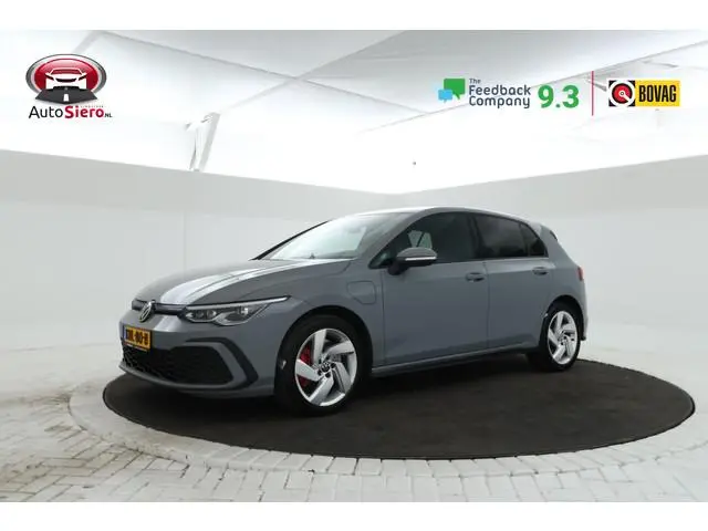 Volkswagen Golf 1.4 eHybrid GTE Stoel/Stuur verwarming! Climate, Apple carplay, Nardo