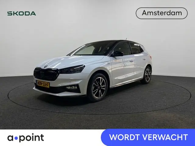 Skoda Fabia 1.0 TSI Monte Carlo 115 pk Automaat (DSG) | Verlengde garantie | Navigatie via App | Par...