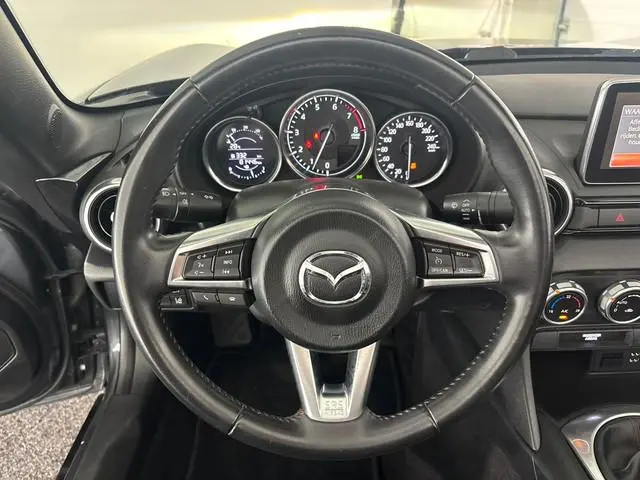 Mazda MX-5 2.0 SkyActiv-G 160 GT-M | 161 PK |