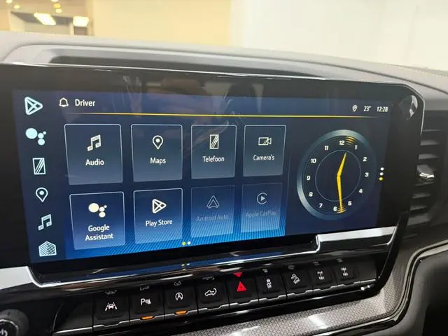 Chevrolet Silverado