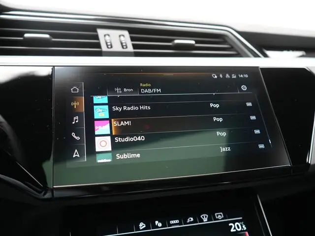 Audi Q8 e-tron