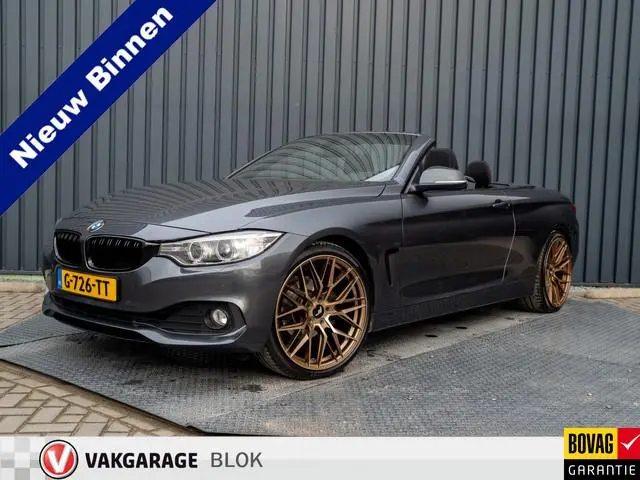 BMW 4 Serie