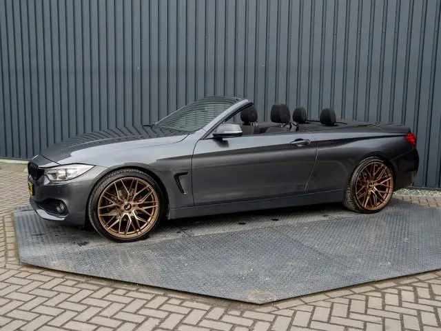 BMW 4 Serie