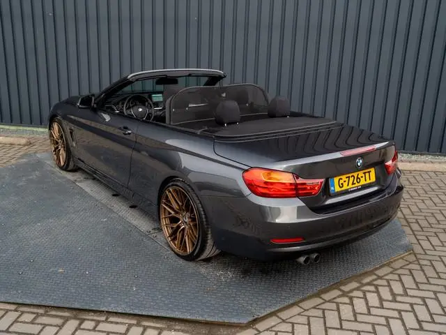 BMW 4 Serie