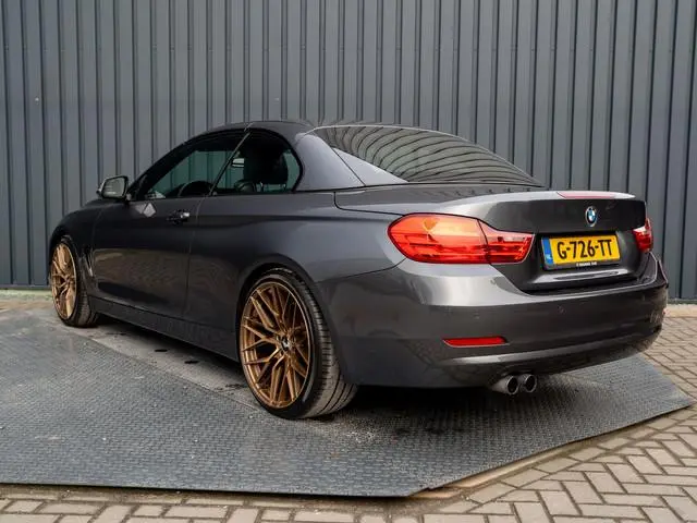 BMW 4 Serie
