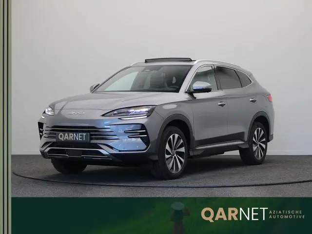 BYD SEAL U