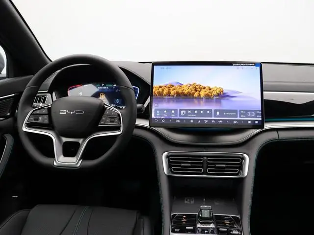 BYD SEAL U