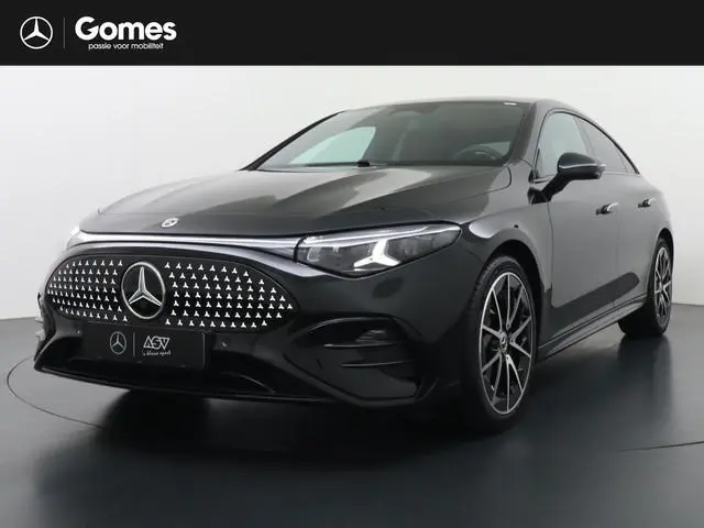 Mercedes-Benz CLA 250+ Launch Edition 85 kWh Accu | Memorystoelen | Warmtepomp | Multibeam Led | Sto...