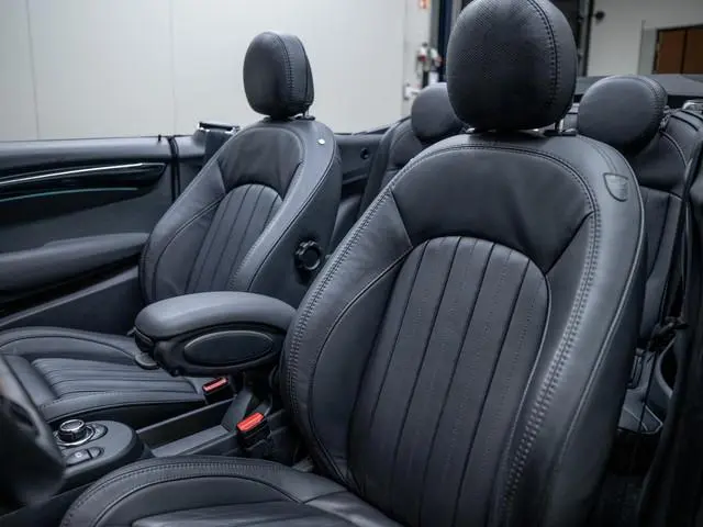 Mini Cabrio