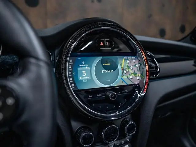 Mini Cabrio