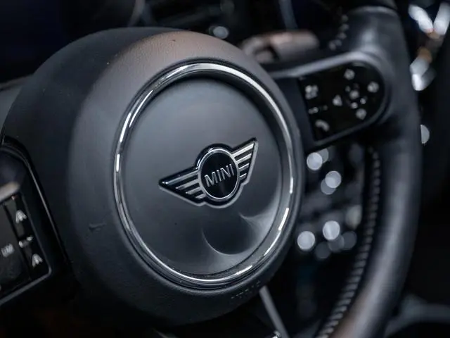Mini Cabrio
