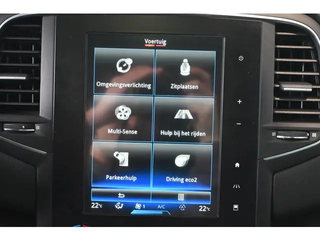 Renault Mégane Estate