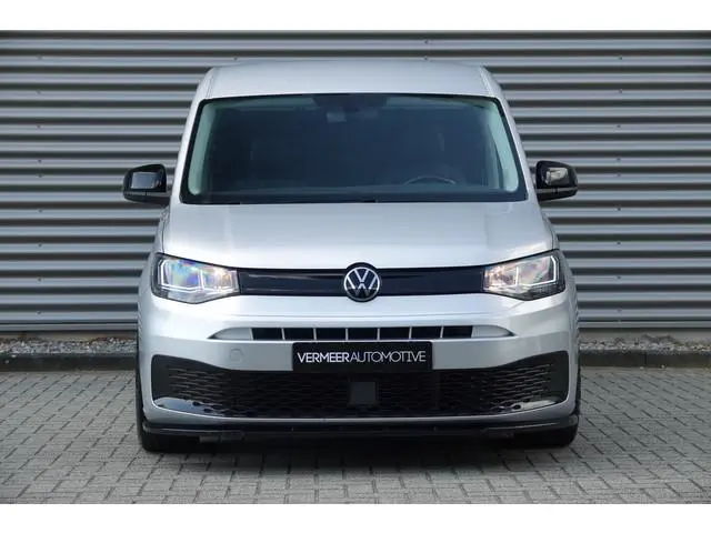 Volkswagen Caddy Cargo 2.0 TDI Comfort | Leder | Luxe Uitvoering | NAP |