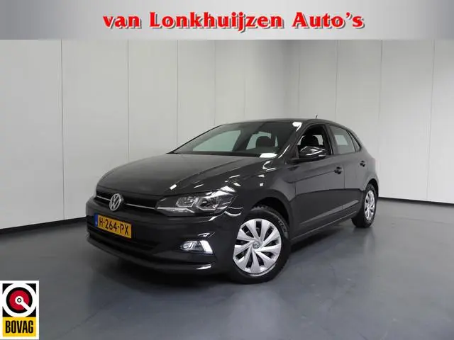 Volkswagen Polo 1.0 MPI Comfortline NAVI-APP/CAMERA/AIRCO/PDC!