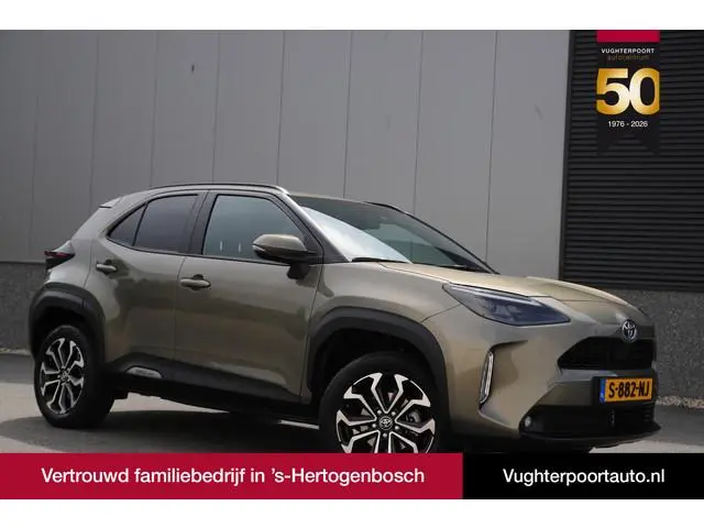 Toyota Yaris Cross 1.5 Hybrid Dynamic/Adaptive/Carplay/Trekhaak/Camera/Led/17"