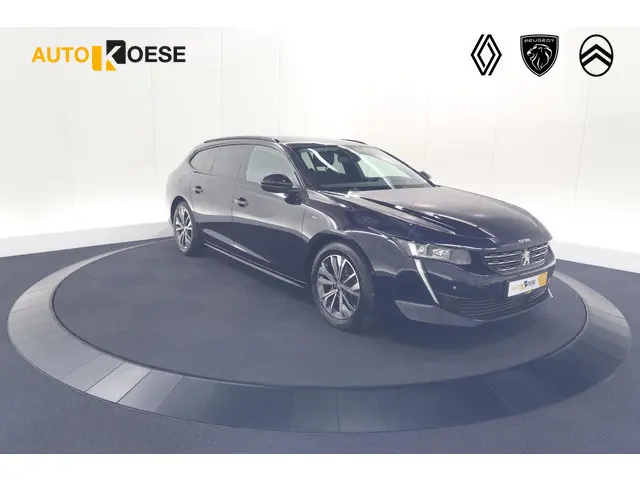 Peugeot 508 SW 1.6 HYbrid 180 Allure | Trekhaak | Elektronische Kofferklep | Adaptieve Cruise Contro...