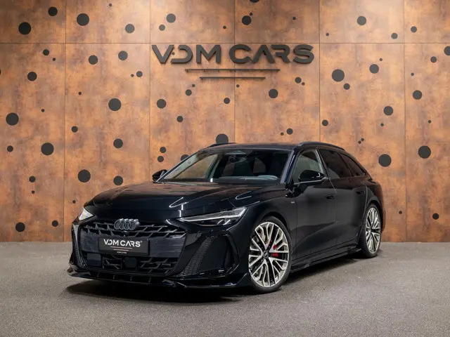 Audi A6 Avant Avant 2.0 e-hybrid quattro S edition Competition | Maxton | Luchtvering | Massage | Pa...