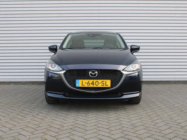 Mazda 2 1.5 Skyactiv-G Style Selected | Camera | LED | Apple Carplay/Android Auto | 16" LM | Airco |...