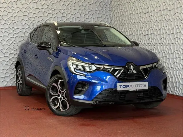 Renault Captur PLUG IN HYBRID BENZINE EN 60KM ELEKTRISCH 1.6 PHEV AT INTENSE+ NW AUTO /  CAMERA / NA...