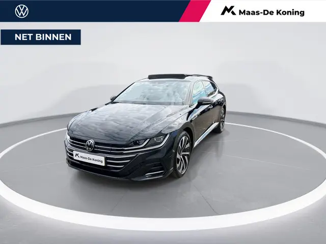 Volkswagen Arteon Shooting Brake 1.4 TSI PHEV 218PK R-Line Business DSG · Panoramadak · Camera · Sto...