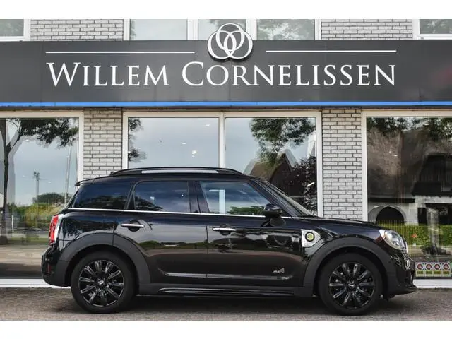 MINI Countryman 1.5 Cooper S E ALL4 Leder Memory Harman/Kardon Keyless Stoelverwarming