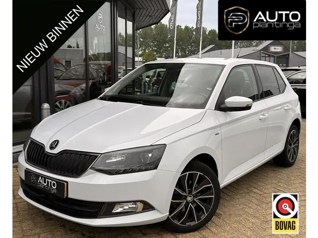 Skoda Fabia 1.2 TSI Drive 90PK | 1e Eigenaar | NL AUTO | Trekhaak | Parkeersensoren | APK tot 20-05-...