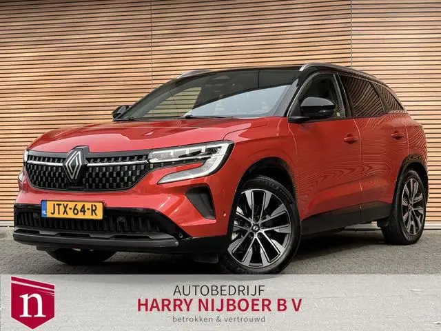 Renault Austral 1.2 E-Tech full hybrid 200 techno Panoramadak / 19 "lm velg / Adpt Cruise / Led / 36...