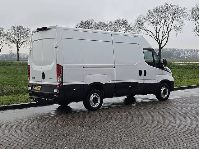 IVECO DAILY 35 S 14 ac automaat euro6