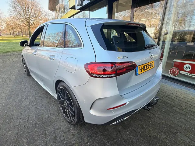 Mercedes-Benz B-Klasse