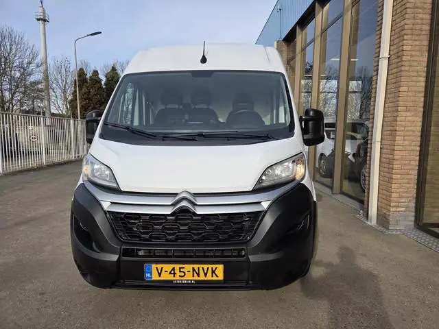 Citroën Jumper 2.2 BlueHDi 88Kw-120Pk  L2/H2 Cruisecontrol Airco 270Graden doordraaideuren