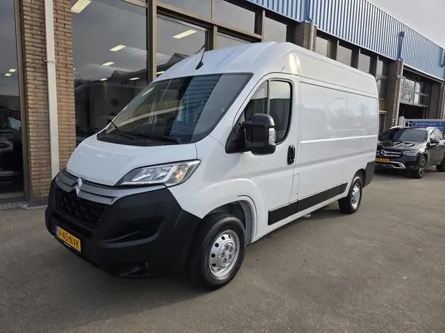 Citroën Jumper 2.2 BlueHDi 88Kw-120Pk  L2/H2 Cruisecontrol Airco 270Graden doordraaideuren