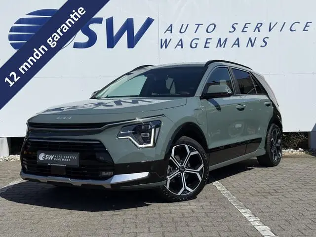 Kia Niro 1.6 GDi PHEV ExecutiveLine | Trekhaak | ACC | H/K | Keyless | Memory | 18 inch