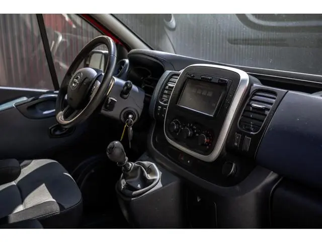 Opel Vivaro 1.6 CDTI L1H1 | 120PK | LED | Cruise | Airco | Trekhaak