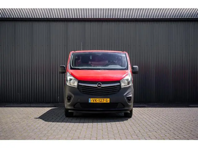 Opel Vivaro 1.6 CDTI L1H1 | 120PK | LED | Cruise | Airco | Trekhaak