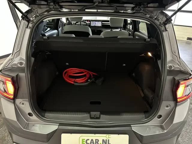 Citroën ë-C3 Aircross