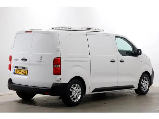 Peugeot Expert 1.5 BlueHDI 102pk Koelwagen/Vriezer 12V+230V 04-2022