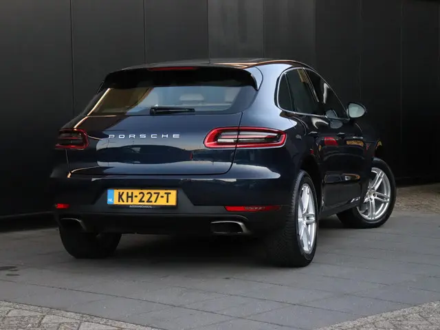 Porsche Macan 2.0 LUCHTVERING | LEDER | MEMORY | BOSE | PANO-DAK | TREKHAAK |  CAMERA | NAVI | 1E EI...