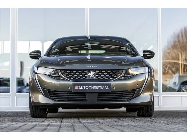 Peugeot 508 1.5 BlueHDI GT Line | Pano | Focal | NL Auto