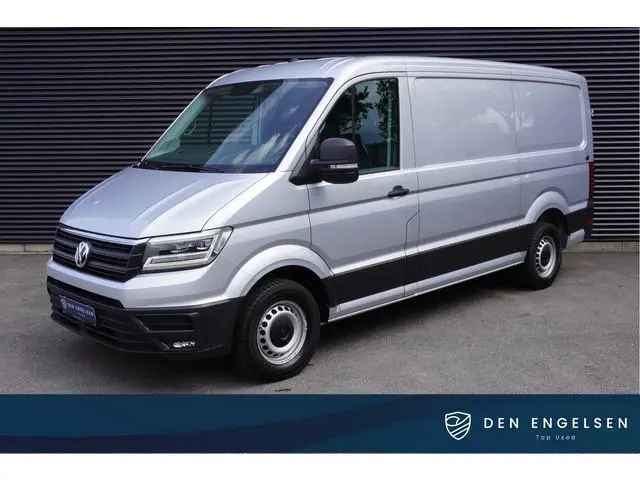 Volkswagen Crafter 177pk automaat 4x4 4motion L3H2/L2H1 Trekhaak Navigatie Camera Parkeersensoren LE...