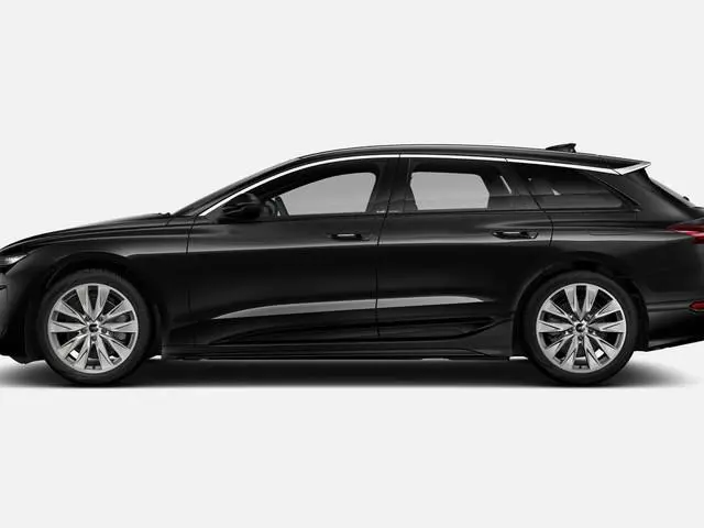 Audi A6 e-tron