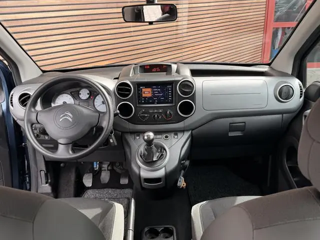 Citroën Berlingo 1.2 PureTech Feel Rolstoel Lift / Carplay / Airco / Cruise