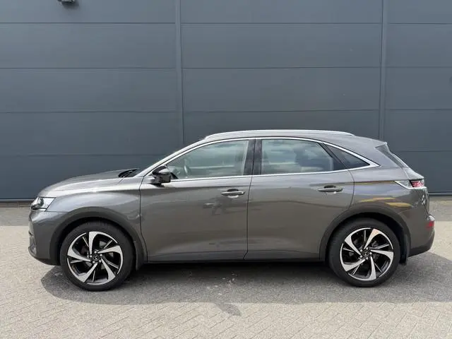 DS DS 7 Crossback 180pk So Chic (Elektrisch Schuifdak - Trekhaak - Focal Electra - Stoelverwarming -...