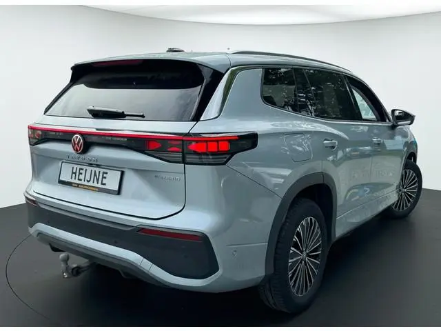 Volkswagen Tayron 1.5 eHybrid PHEV 204PK LIFE EDITION HARMAN-KARDON/TREKHAAK/NAVI/CAMERA verlengde f...