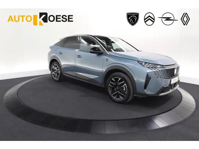 Peugeot 3008 Hybrid 145 e-DCS6 GT | Trekhaak | Adaptieve Cruise Control | Elektronische Kofferklep |...