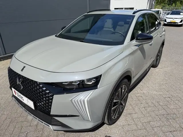 DS DS 7 225pk E-Tense Etoile (Elektrisch Schuifdak - Trekhaak - Elektrische klep - Leder incl verwar...