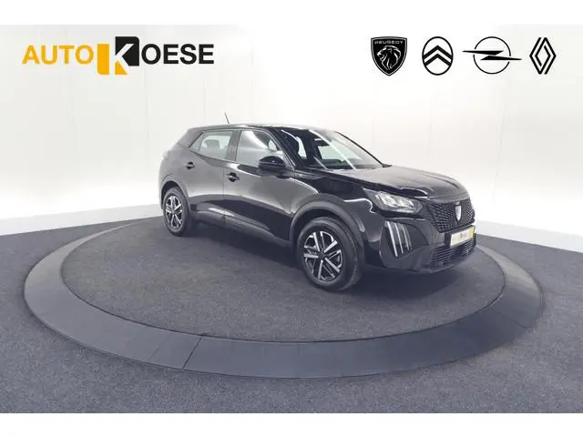 Peugeot e-2008 EV Active 50 kWh | Parkeersensoren | Apple Carplay | Climate Control