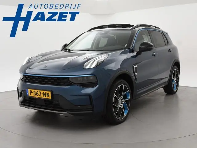 Lynk & Co 01