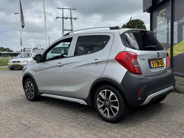 Opel KARL