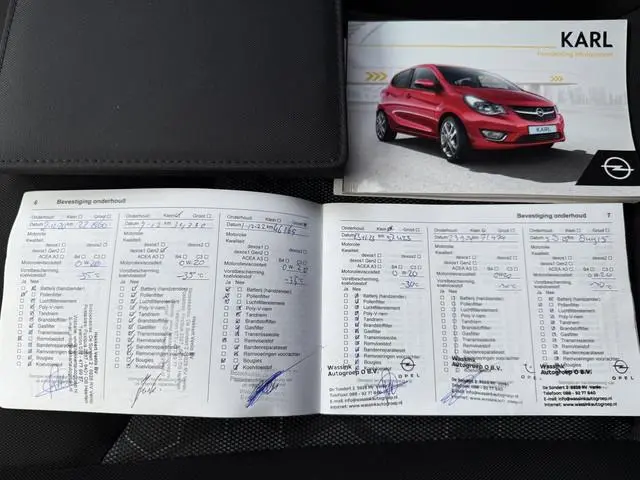 Opel KARL